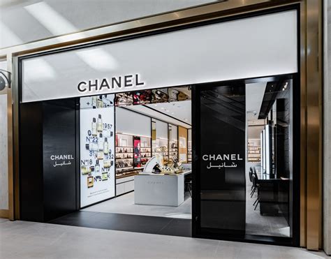 chanel recent store 2018 in dubai|Chanel uae website.